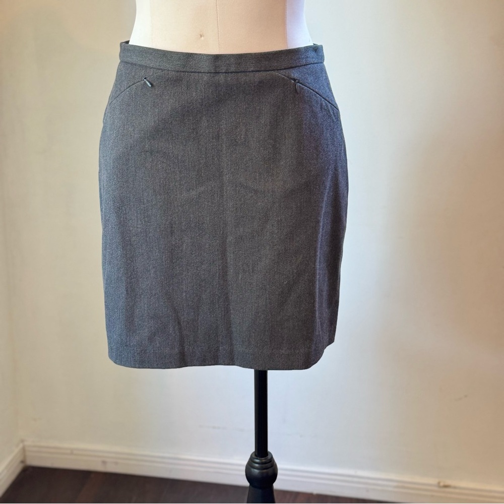 The Limited Grey Skirt Size6